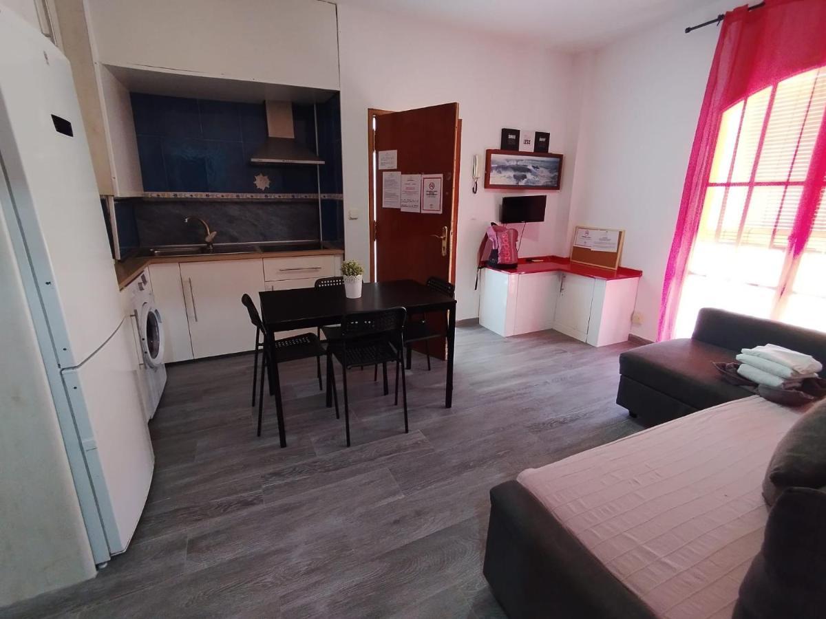 Apartamento Lagunillas Malaga Zewnętrze zdjęcie