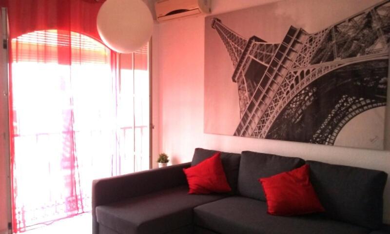 Apartamento Lagunillas Malaga Zewnętrze zdjęcie